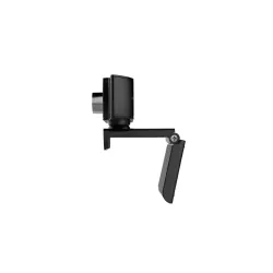 Webcam HEDEN full HD 1080P micro intégré, angle de vue 90° correction de l'éclairage auto longueur de câble 2m
