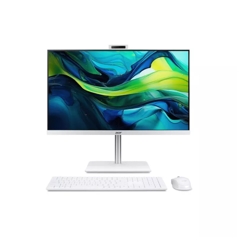 All in One Acer Aspire C27A-GRPL Intel Core 5 120U 16GoDDR4 1ToSSD Intel UHD Graphics 27'' FULL HD 120Hz Win11H