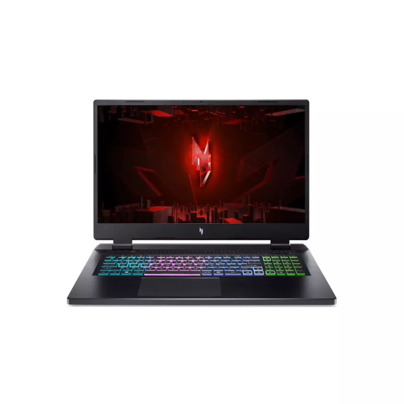 Portable Acer Nitro ANV17-41-R5BJ AMD Ryzen 7 260 32Go 1ToSSD NVIDIA GeForce RTX 5060 17,3" FHD IPS 144Hz Mate Win11H…