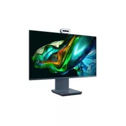 All in One Acer Aspire S32-1856 Intel Core i7-1360P 32GoDDR4 1ToSSD Intel Iris Xe Graphics 31.5 QHD IPS Boderless Win11H…