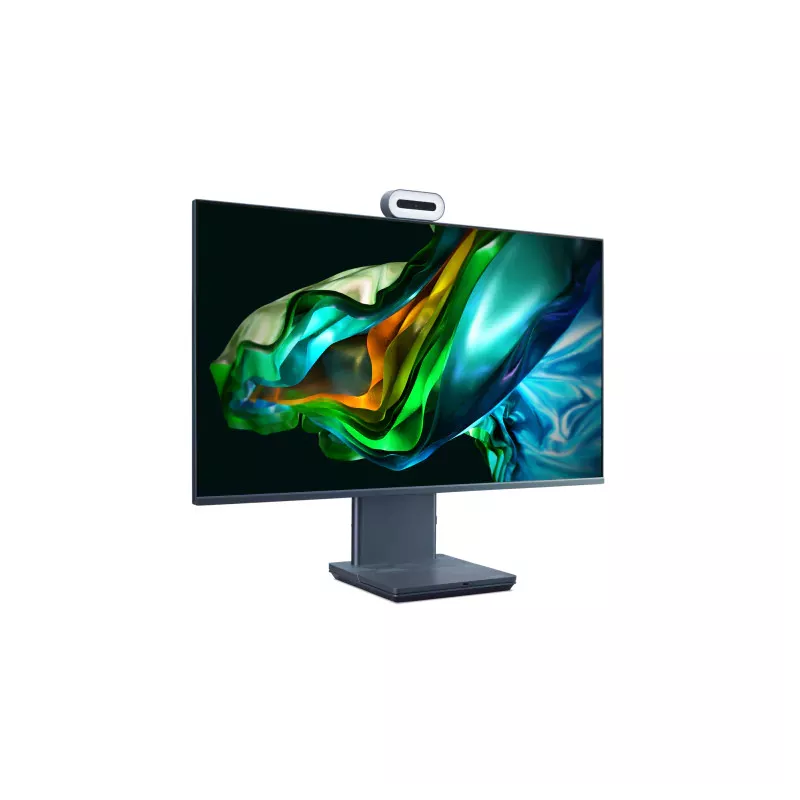 All in One Acer Aspire S32-1856 Intel Core i7-1360P 32GoDDR4 1ToSSD Intel Iris Xe Graphics 31.5 QHD IPS Boderless Win11H…