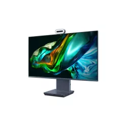 All in One Acer Aspire S32-1856 Intel Core i7-1360P 32GoDDR4 1ToSSD Intel Iris Xe Graphics 31.5 QHD IPS Boderless Win11H…