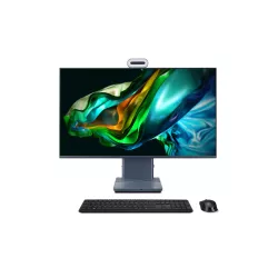All in One Acer Aspire S32-1856 Intel Core i7-1360P 32GoDDR4 1ToSSD Intel Iris Xe Graphics 31.5 QHD IPS Boderless Win11H…