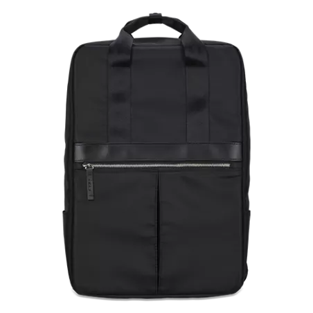 SAC A DOS LEGER NOIR 15,6 Support dorsal avec bretelles rembourrées et profilées compartiment pour tablette jusqu'à 10"…