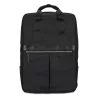 SAC A DOS LEGER NOIR 15,6 Support dorsal avec bretelles rembourrées et profilées compartiment pour tablette jusqu'à 10"…