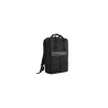 SAC A DOS LEGER NOIR 15,6 Support dorsal avec bretelles rembourrées et profilées compartiment pour tablette jusqu'à 10"…