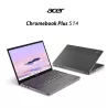 Port acer Chromebook CBE574-1-R2Z6 AMD Ryzen5 7520C 8Go LPDDR5X 128 GoSSD 14.0'' WUXGA IPS Chrome OS NX.KREEF.009