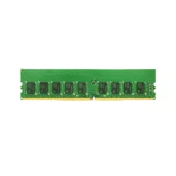 Synology D4EC-2666-16G - Mémoire pour NAS 16 Go DDR4-2666 ECC unbuffered DIMM 288pin 1.2V.