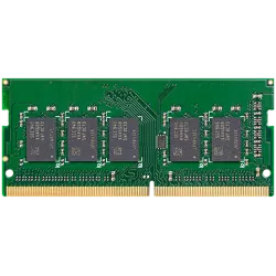 Synology D4ECSO-2666-16G - Mémoire pour NAS 16 Go DDR4-2666 ECC unbuffered SO DIMM 1.2V.