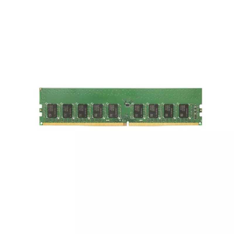 Synology - D4EU01-8G- Mémoire pour NAS UDIMM 8 Go DDR4 ECC