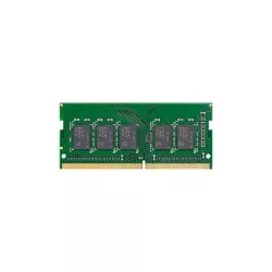 Synology D4NESO-2666-4G - Mémoire pour NAS 4 Go DDR4-2666 Non ECC unbuffered DIMM 288pin 1.2V.