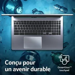 Port acer Chromebook CB315-4HT-P6DY Intel Pentium Silver N6000 8 Go 32 Go 15.6''FHD IPS 16:9 Tactile Chrome Enterprise