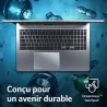 Port acer Chromebook CB315-4HT-P6DY Intel Pentium Silver N6000 8 Go 32 Go 15.6''FHD IPS 16:9 Tactile Chrome Enterprise