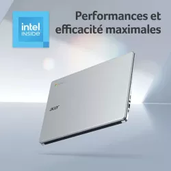 Port acer Chromebook CB315-4HT-P6DY Intel Pentium Silver N6000 8 Go 32 Go 15.6''FHD IPS 16:9 Tactile Chrome Enterprise