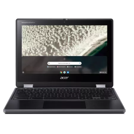 Portable Acer Chromebook 512 R753T-C6ZE Intel Celeron N4500 4Go LPDDR4X 32 Go eMMC 11.6 HD IPS 16:9 Tactile Chrome OS