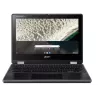 Portable Acer Chromebook 512 R753T-C6ZE Intel Celeron N4500 4Go LPDDR4X 32 Go eMMC 11.6 HD IPS 16:9 Tactile Chrome OS