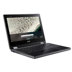 Portable Acer Chromebook 512 R753T-C6ZE Intel Celeron N4500 4Go LPDDR4X 32 Go eMMC 11.6 HD IPS 16:9 Tactile Chrome OS