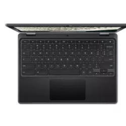 Portable Acer Chromebook 512 R753T-C6ZE Intel Celeron N4500 4Go LPDDR4X 32 Go eMMC 11.6 HD IPS 16:9 Tactile Chrome OS