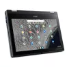 Portable Acer Chromebook 512 R753T-C6ZE Intel Celeron N4500 4Go LPDDR4X 32 Go eMMC 11.6 HD IPS 16:9 Tactile Chrome OS