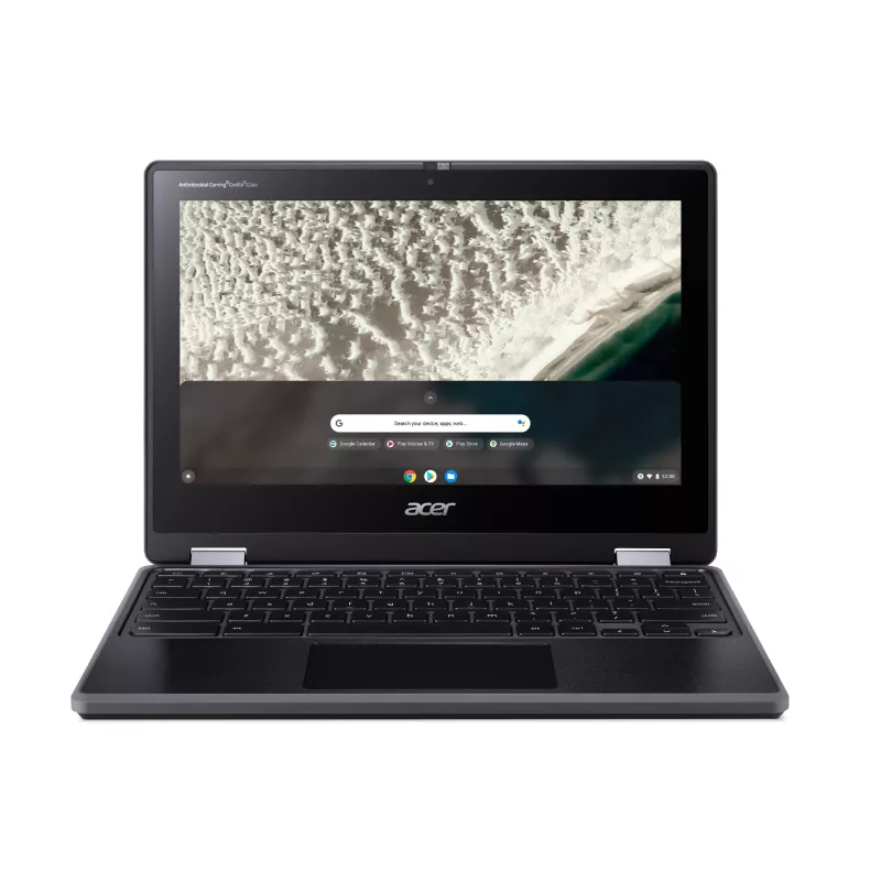 Portable Acer Chromebook Spin 511 Noir R753TN-C363 Intel Celeron N4500 4Go 32 Go eMMC 11.6 HD IPS Tactile Stylet USI intégré…