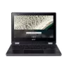 Portable Acer Chromebook Spin 511 Noir R753TN-C363 Intel Celeron N4500 4Go 32 Go eMMC 11.6 HD IPS Tactile Stylet USI intégré…