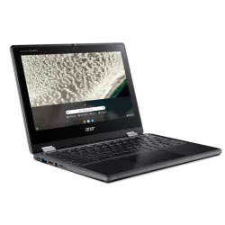 Portable Acer Chromebook Spin 511 Noir R753TN-C363 Intel Celeron N4500 4Go 32 Go eMMC 11.6 HD IPS Tactile Stylet USI intégré…