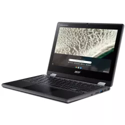 Portable Acer Chromebook Spin 511 Noir R753TN-C363 Intel Celeron N4500 4Go 32 Go eMMC 11.6 HD IPS Tactile Stylet USI intégré…