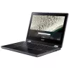 Portable Acer Chromebook Spin 511 Noir R753TN-C363 Intel Celeron N4500 4Go 32 Go eMMC 11.6 HD IPS Tactile Stylet USI intégré…