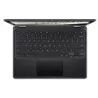 Portable Acer Chromebook Spin 511 Noir R753TN-C363 Intel Celeron N4500 4Go 32 Go eMMC 11.6 HD IPS Tactile Stylet USI intégré…