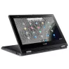 Portable Acer Chromebook Spin 511 Noir R753TN-C363 Intel Celeron N4500 4Go 32 Go eMMC 11.6 HD IPS Tactile Stylet USI intégré…