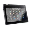 Portable Acer Chromebook Spin 511 Noir R753TN-C363 Intel Celeron N4500 4Go 32 Go eMMC 11.6 HD IPS Tactile Stylet USI intégré…