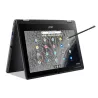 Portable Acer Chromebook Spin 511 Noir R753TN-C363 Intel Celeron N4500 4Go 32 Go eMMC 11.6 HD IPS Tactile Stylet USI intégré…