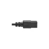 Eaton - Cordon d alimentation, Schuko vers C19, 16A, 2.5m.