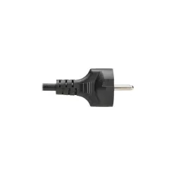 Eaton - Cordon d alimentation, Schuko vers C19, 16A, 2.5m.
