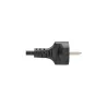 Eaton - Cordon d alimentation, Schuko vers C19, 16A, 2.5m.