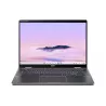 Port acer Chromebook CPE794-1N-54EF Intel Core Ultra 5 processor 125U 8Go LPDDR4X 256 GoSSD 14.0'' WUXGA IPS Tactile Chrome OS