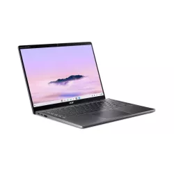 Port acer Chromebook CPE794-1N-54EF Intel Core Ultra 5 processor 125U 8Go LPDDR4X 256 GoSSD 14.0'' WUXGA IPS Tactile Chrome OS