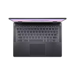 Port acer Chromebook CPE794-1N-54EF Intel Core Ultra 5 processor 125U 8Go LPDDR4X 256 GoSSD 14.0'' WUXGA IPS Tactile Chrome OS