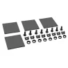 Eaton Tripp Lite - Etagère coulissante robuste SmartRack (capacité de 90,7kg prof. 719mm)