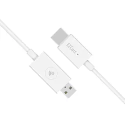 Aopen by ACER Dongle Wifi Dual Band 2.4G/5G 802.11ac, 1920x1080@60p, interface HDMI 1,4 , Comptaible EZCast, Miracast, DLNA et…