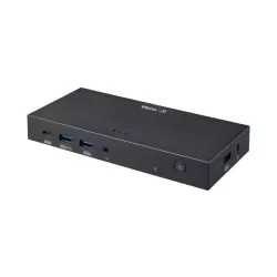 Acer DOCKIN VERO M33 100W 13 en 1 - 2x USB-A 5 Gb/s 1x USB-A 10 Gb/s 1x USB-A 10 Gb/s (BC 1.2) 1x USB-C 10 Gb/s 1x HDMI 2.0 2x…
