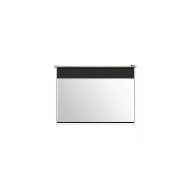 Toile de projection M90-W01MG 90 (16:9) accroche mur ou plafond MC.JBG11.001