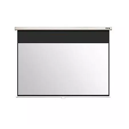 Toile de projection M90-W01MG 90 (16:9) accroche mur ou plafond MC.JBG11.001