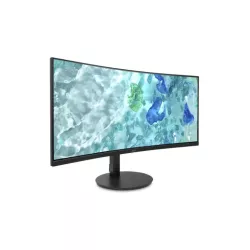 Ecran Acer 34'' CB342CURJ0bmiiprzx incurvé UWQHD 100Hz 21:9 VA Mat 4ms(GTG)/1ms(VRB) 350nits 2xHDMI(2.0) + 1xDP(1.4) + Audio…