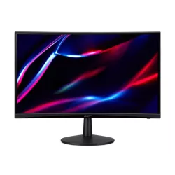 Ecran Acer ED240QS3bmiipx 23.6'' FHD VA Mat Incurvé 5ms(GTG)/1ms (VRB) 180Hz 2xHDMI 1xDP Haut Parleur - UM.UE0EE.301