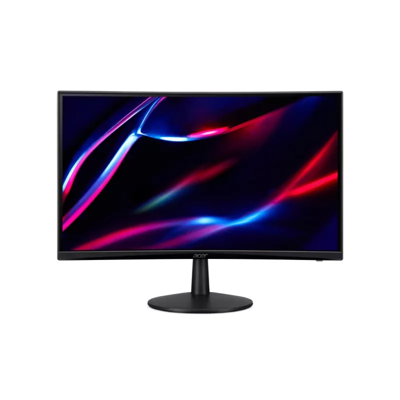 Ecran Acer ED240QS3bmiipx 23.6'' FHD VA Mat Incurvé 5ms(GTG)/1ms (VRB) 180Hz 2xHDMI 1xDP Haut Parleur - UM.UE0EE.301