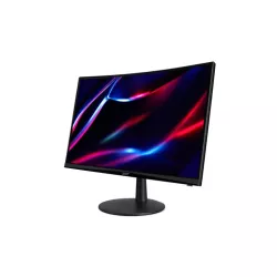 Ecran Acer ED240QS3bmiipx 23.6'' FHD VA Mat Incurvé 5ms(GTG)/1ms (VRB) 180Hz 2xHDMI 1xDP Haut Parleur - UM.UE0EE.301