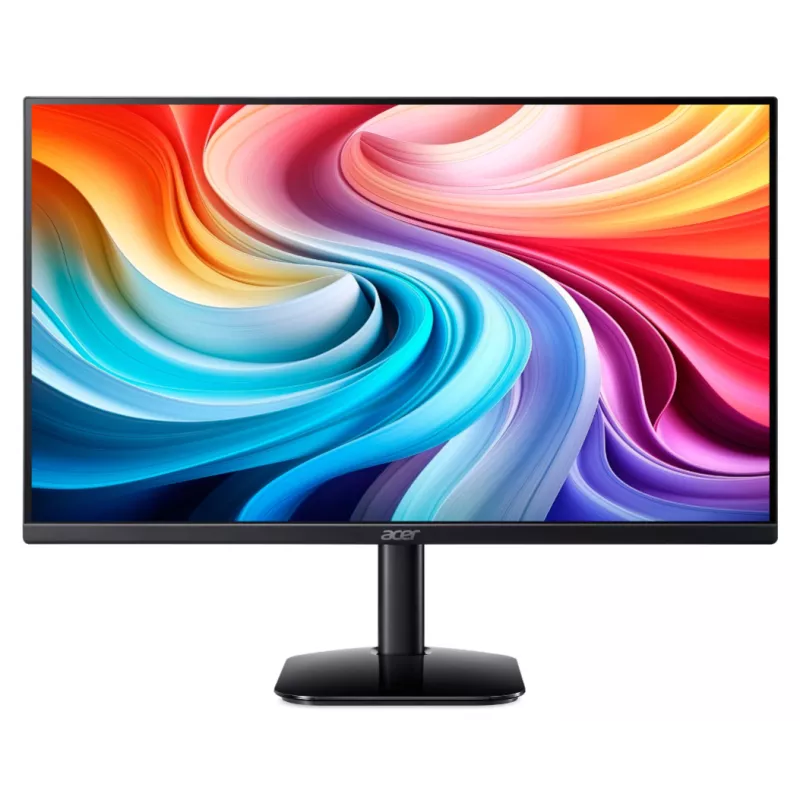 Ecran Acer KA242YG0bi - 23,8'' (60cm) 16:9 - FHD (1920x1080) - 120Hz HDMI, 75Hz VGA - Dalle LED IPS, Flat, 4ms(GTG)/1ms(VRB)…