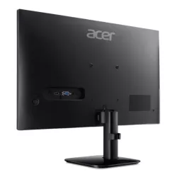 Ecran Acer 272G0bi 27 LED IPS Mat 120Hz HDMI, 75Hz VGA 4ms(GTG)/1ms(VRB) 1xVGA 1xHDMI(2.0) HDMI AdaptiveSync Gtie 3ans…