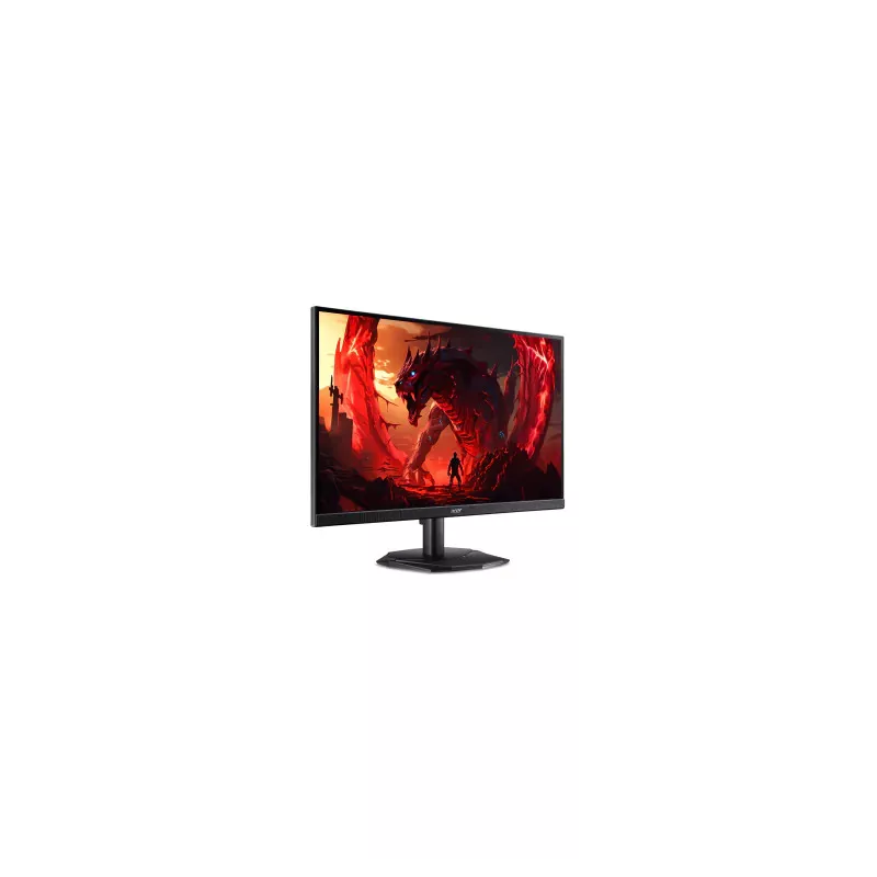 Ecran Acer 23.8'' KG241YX3bip 23,8'' (60cm) 16:9 - FHD (1920x1080) 200Hz Dalle LED VA Flat 2ms/0.5ms(GTG, Min.)/1ms(VRB)…